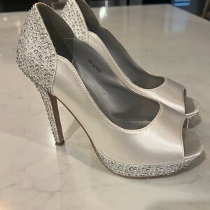 Formal wedding/prom heels